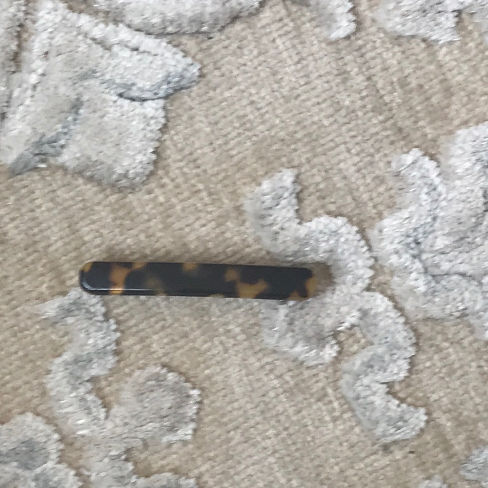 J Crew hair clip